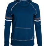 Girls' Spry Hooded Sweatshirt