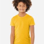 Youth Triblend Tee