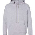 Unisex Sponge Fleece Drop Shoulder Hoodie Sweatshirt
