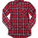 Women's Flannel Shirt