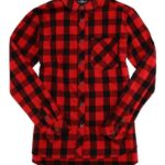 Women's Flannel Shirt