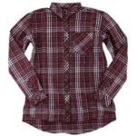 Women's Flannel Shirt