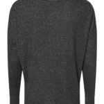 Women's Cuddle Fleece Boxy Crewneck Pullover