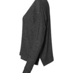 Women's Cuddle Fleece Boxy Crewneck Pullover