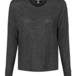 Women's Cuddle Fleece Boxy Crewneck Pullover