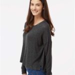 Women's Cuddle Fleece Boxy Crewneck Pullover