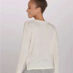 Women's Cuddle Fleece Boxy Crewneck Pullover