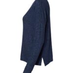 Women's Cuddle Fleece Boxy Crewneck Pullover
