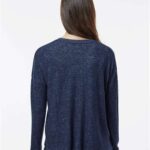 Women's Cuddle Fleece Boxy Crewneck Pullover