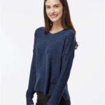 Women's Cuddle Fleece Boxy Crewneck Pullover