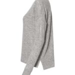 Women's Cuddle Fleece Boxy Crewneck Pullover