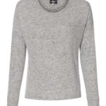 Women's Cuddle Fleece Boxy Crewneck Pullover