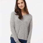 Women's Cuddle Fleece Boxy Crewneck Pullover