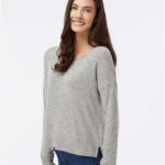 Women's Cuddle Fleece Boxy Crewneck Pullover