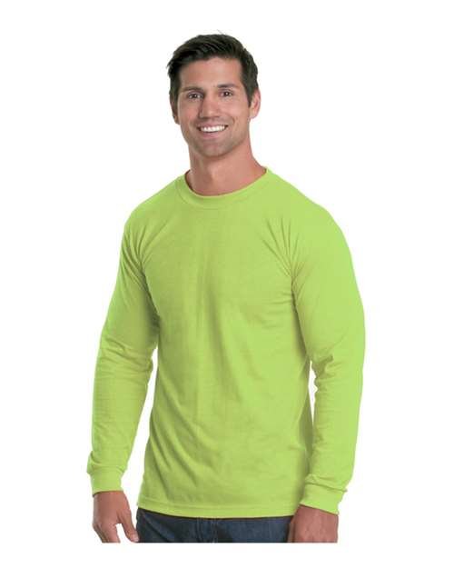 Unisex USA-Made Performance Long Sleeve T-Shirt