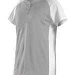 Girls' Two Button Fastpitch Jersey