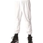 Men's Pull-Up Baseball Pants