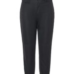 Women's Fastpitch Softball Pants with Belt Loops