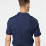 Men's Mélange Polo