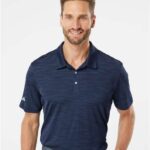 Men's Mélange Polo