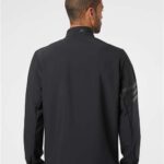 Men's Wind Resistant Full-Zip Jacket