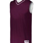 Men's Reversible Two Color Jersey