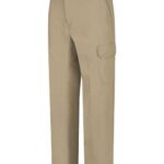 Men's Extended Sizes Functional Cargo Pants