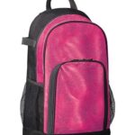 All Out Glitter Backpack