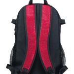 All Out Glitter Backpack