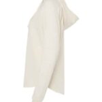 Women’s Lightweight California Wave Wash Hooded Sweatshirt