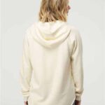 Women’s Lightweight California Wave Wash Hooded Sweatshirt