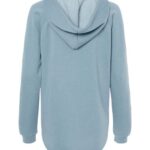 Women’s Lightweight California Wave Wash Hooded Sweatshirt