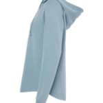 Women’s Lightweight California Wave Wash Hooded Sweatshirt