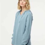 Women’s Lightweight California Wave Wash Hooded Sweatshirt