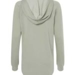 Women’s Lightweight California Wave Wash Hooded Sweatshirt