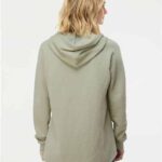 Women’s Lightweight California Wave Wash Hooded Sweatshirt
