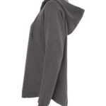 Women’s Lightweight California Wave Wash Hooded Sweatshirt
