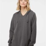 Women’s Lightweight California Wave Wash Hooded Sweatshirt