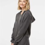 Women’s Lightweight California Wave Wash Hooded Sweatshirt