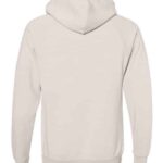 Unisex Special Blend Raglan Hooded Sweatshirt