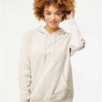 Unisex Special Blend Raglan Hooded Sweatshirt