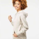 Unisex Special Blend Raglan Hooded Sweatshirt