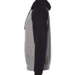 Unisex Special Blend Raglan Hooded Sweatshirt