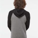 Unisex Special Blend Raglan Hooded Sweatshirt