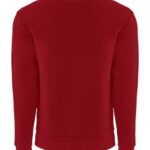Unisex Santa Barbara Pocket Crewneck Sweatshirt
