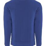 Unisex Santa Barbara Pocket Crewneck Sweatshirt