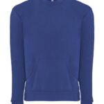 Unisex Santa Barbara Pocket Crewneck Sweatshirt