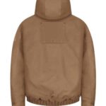Men's Hooded Jacket - EXCEL FR® ComforTouch