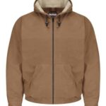 Men's Hooded Jacket - EXCEL FR® ComforTouch