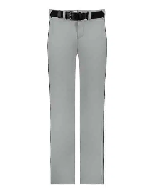 Youth Baseball Pants With Braid